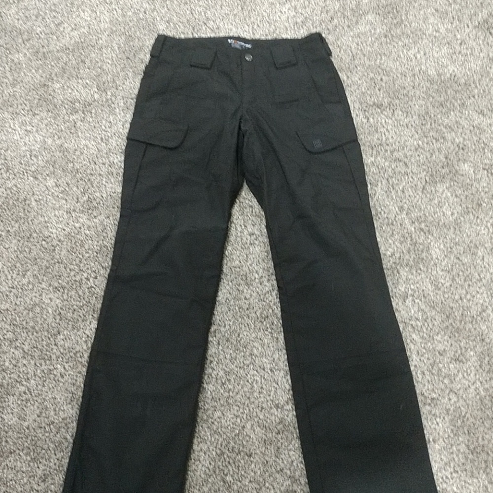 511 tactical pants, black